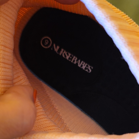 Peach/pink And White NurseBabes - Picture 3 of 4